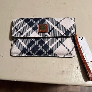Dooney Bourke wallet. NWT